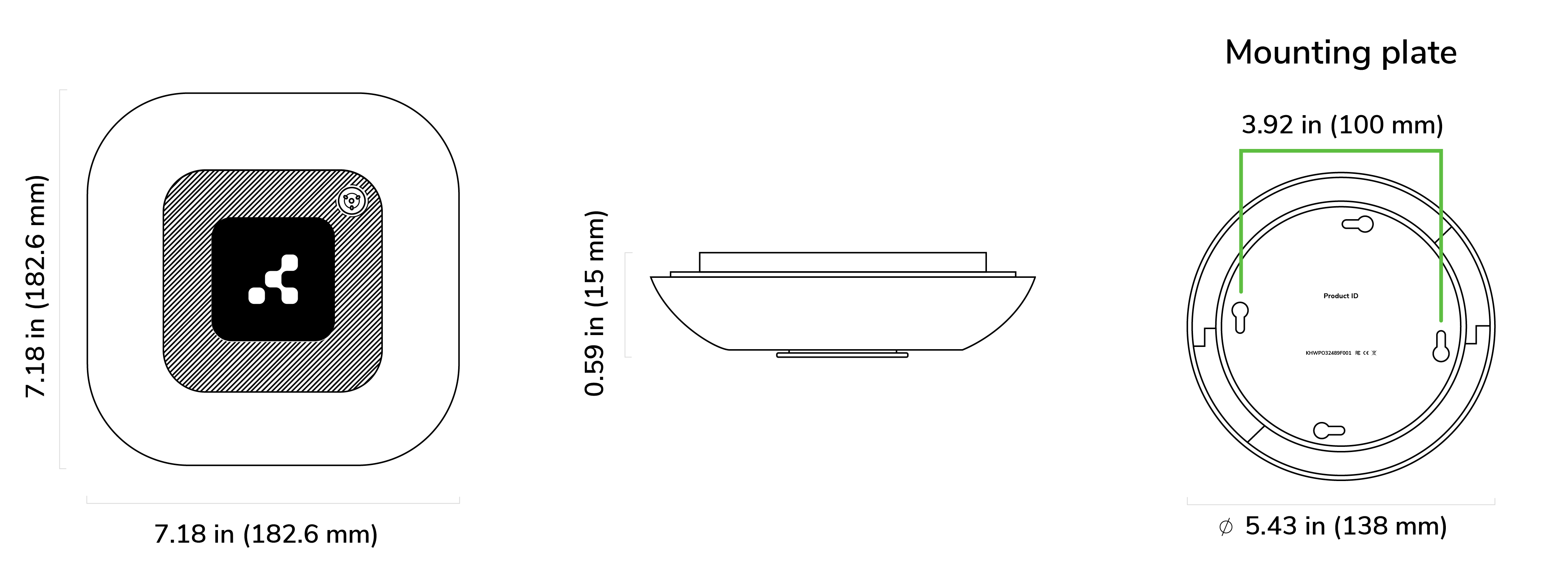 Portal Beam Dimensions