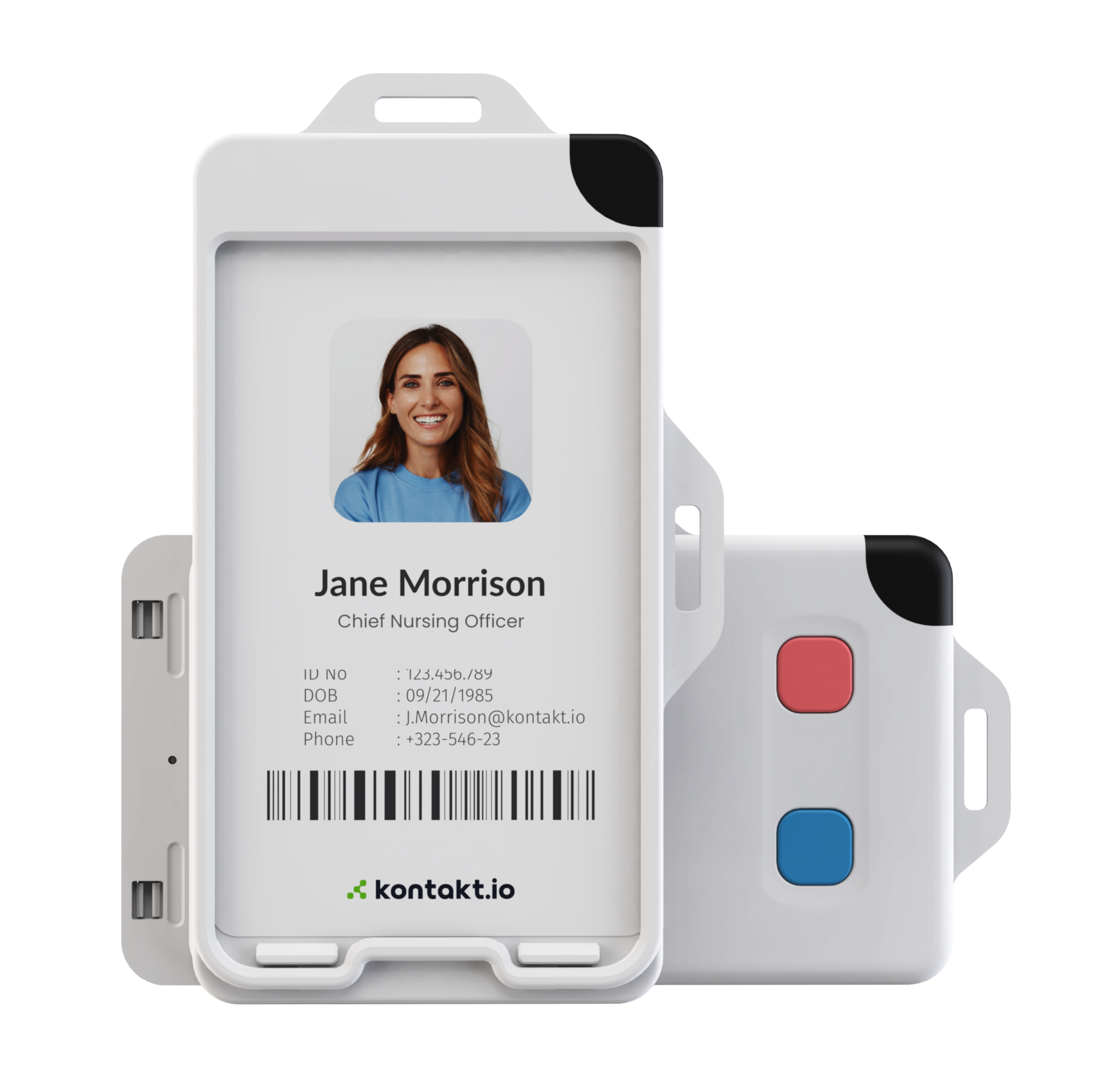 Smart Badge 3
