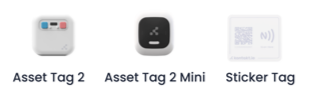 Kontakt.io Tags