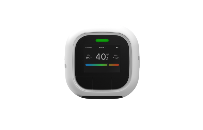 Temp Monitor Pro