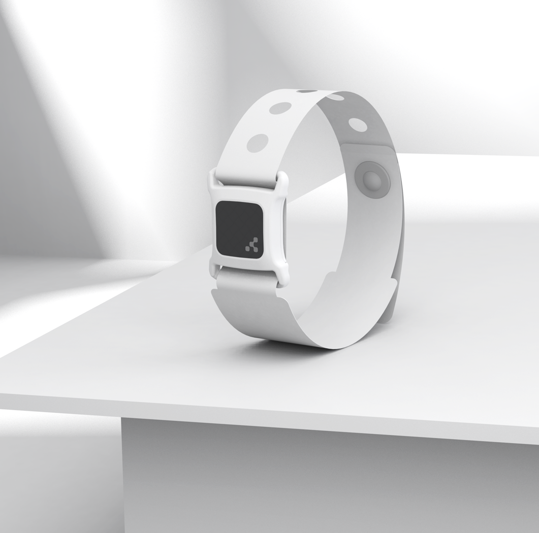 Kontakt.io Nano Tag IR