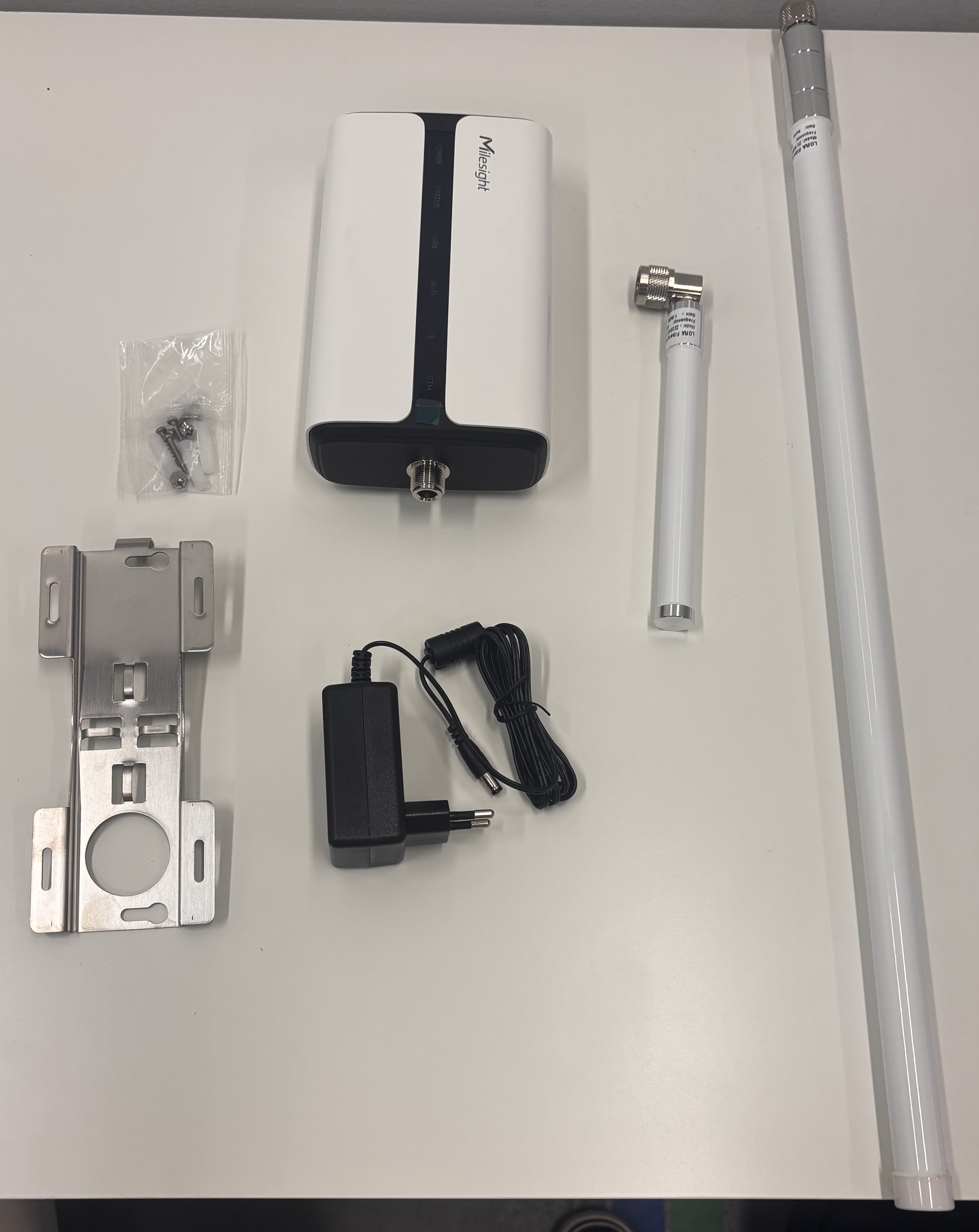 Long Range antenna kit for the Base Station