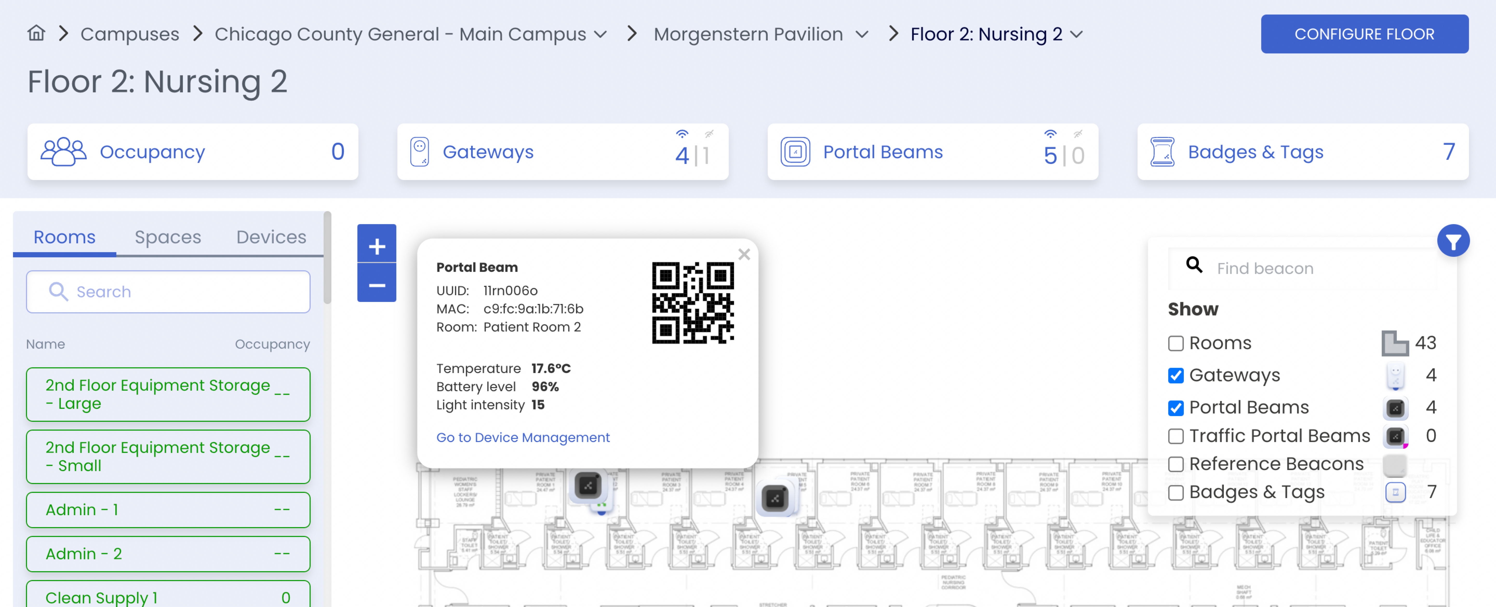 April 2022: Kio Cloud Smart Location updates – Knowledge Base